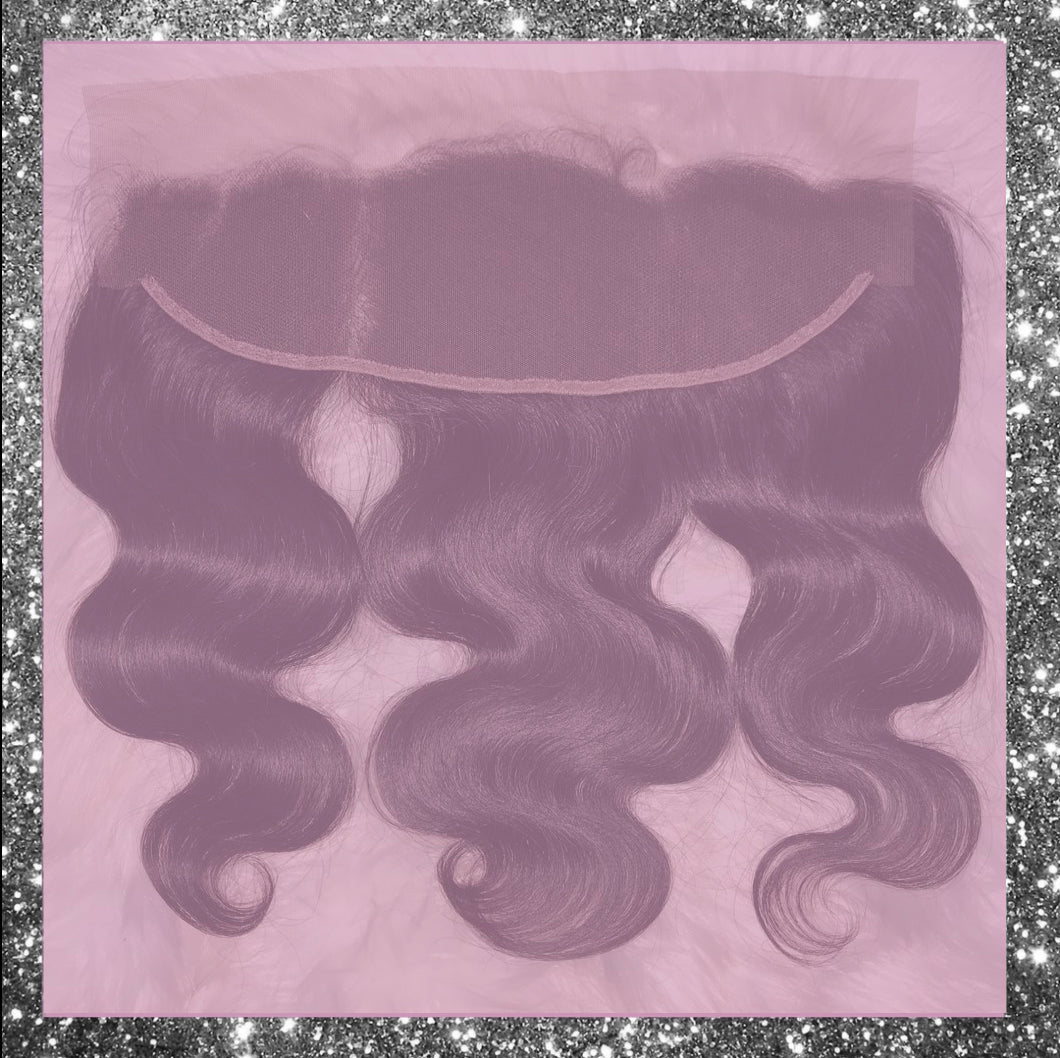 Frontals